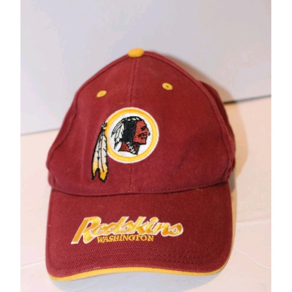 Washington Redskins Hat Cap Adjustable NFL Football Twin Enterprises